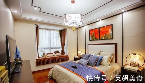 周国平|理工男花10万打造130㎡新中式风,不做设计师真的浪费了