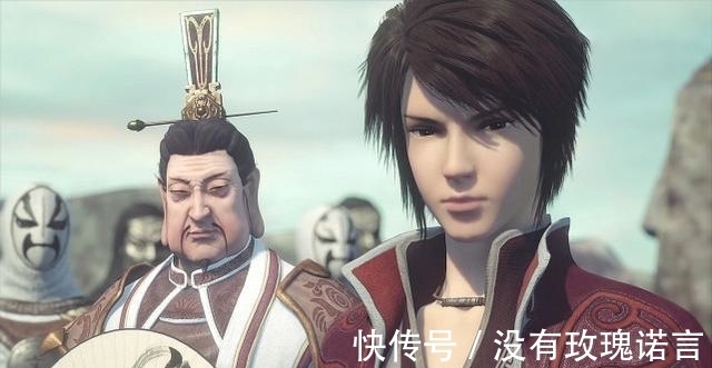画江湖|《秦时明月6》被骂《不良人4》却倍受好评,这次若森做对了什么