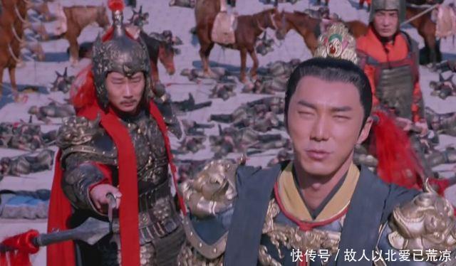 唐朝|唐太宗两位下场凄惨的功臣,都因谋反被杀