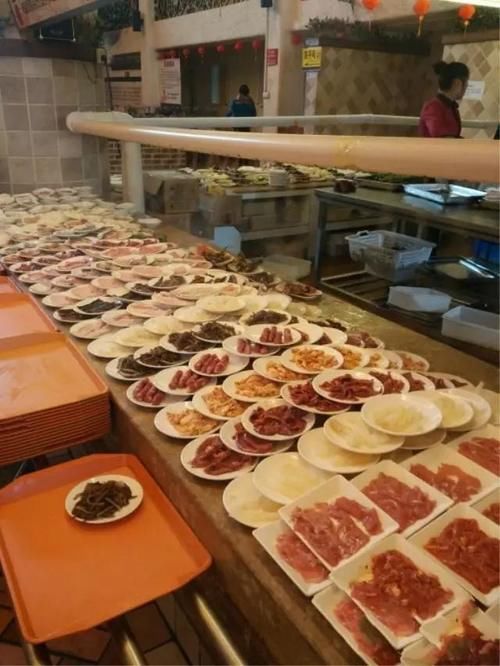 昆明最好吃的自助餐都有哪些?