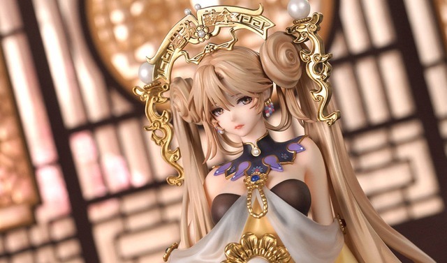 手办中的国家队,文物摇身一变成美少女,央视真最强二次元