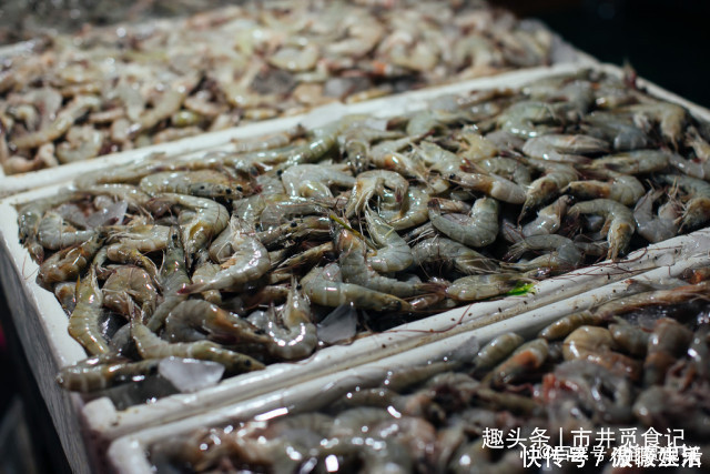 冰鲜虾|买大虾时，碰上这3种虾，打折也不要买，别贪小便宜吃大亏