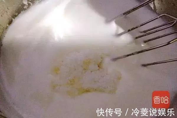 3个鸡蛋,一袋牛奶,蒸一蒸,做香喷喷蛋糕,家里有孩子不要错过