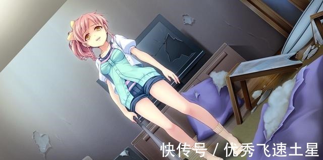 男主角|为什么动漫中的病娇一般都是粉毛,“原谅色”它难道不香吗