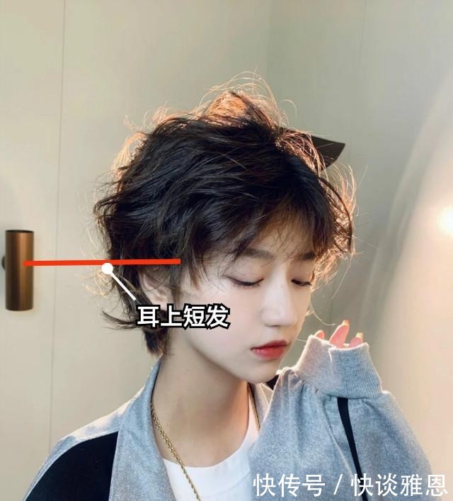 多长|别再乱剪短发!你身高决定你头发的“长度”,快看你适合留多长?