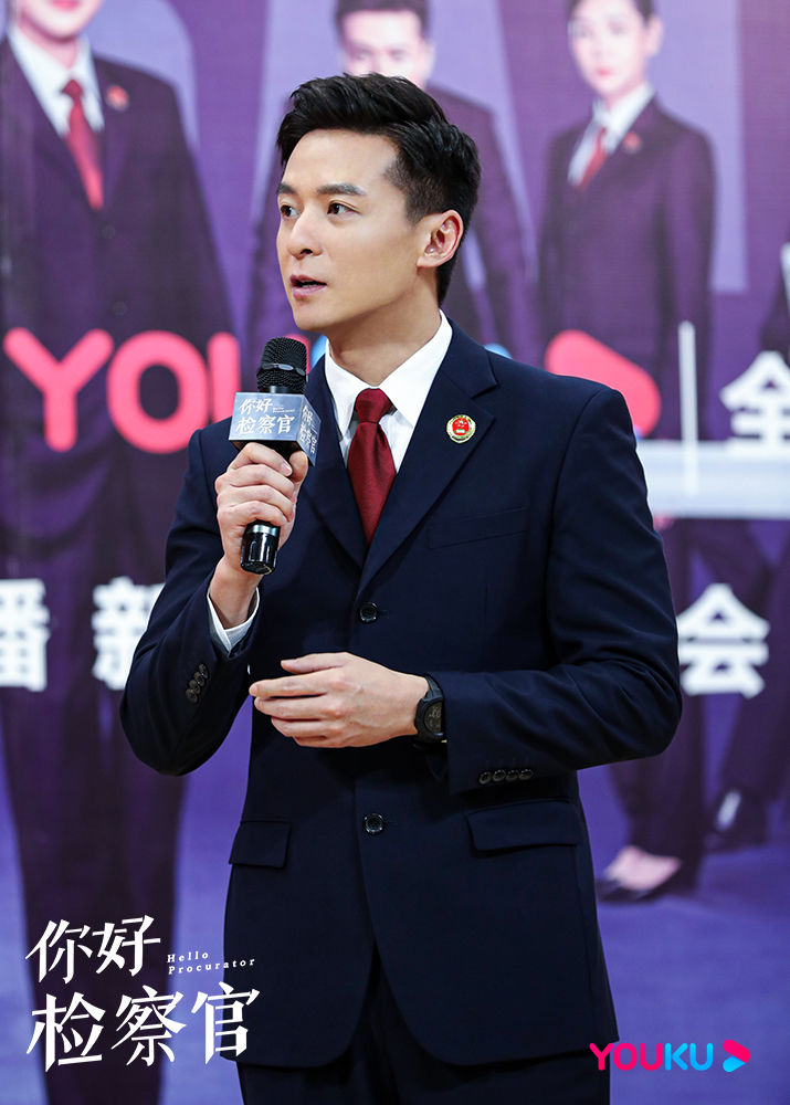 检察|孙怡朱雨辰演绎检察官成长史《你好检察官》8日开播