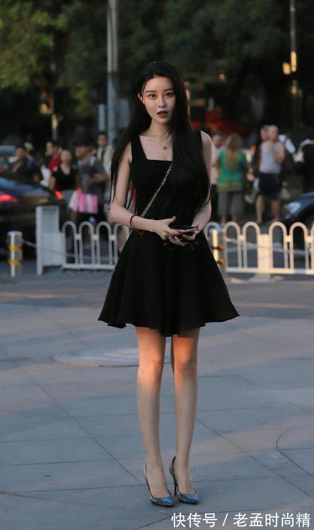 高跟鞋|脚上穿着“彩虹”,要是没一定的颜值,还真的驾驭不了