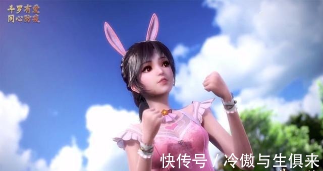 小舞|斗罗大陆小舞换新装,全新“抹胸裙”太美了,尽显黑色魅惑