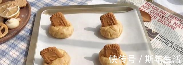奥利奥|早餐和下午茶兼容的司康饼干,简单易做,口感松软香气诱人!