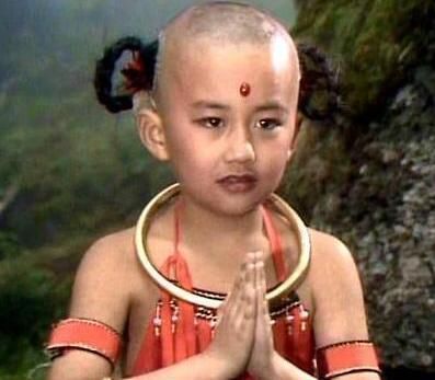 南海观音菩萨|观音身边为啥有无数惹是生非的妖精你看她真身是什么