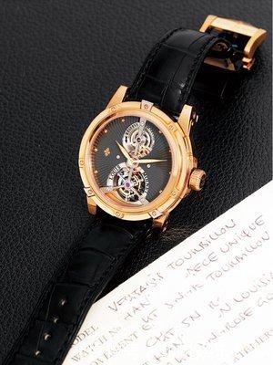 世界5最古手表排行,第一名壕无人性!