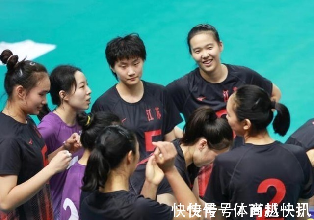 夺冠|惊喜！女排全运会又涌现一位副攻好苗子，为球队夺冠立下大功