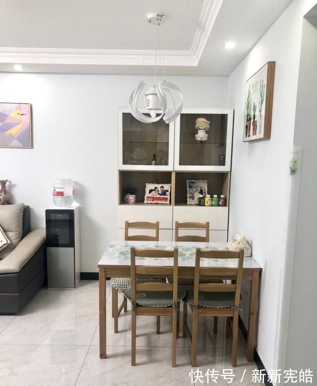 安装|她家90平新房，装修一共花费15万，电视墙很实用，进屋就被迷住