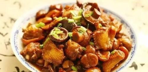 板栗|香飘四溢的几道家常菜,看着就有食欲,营养解馋,做法超简单