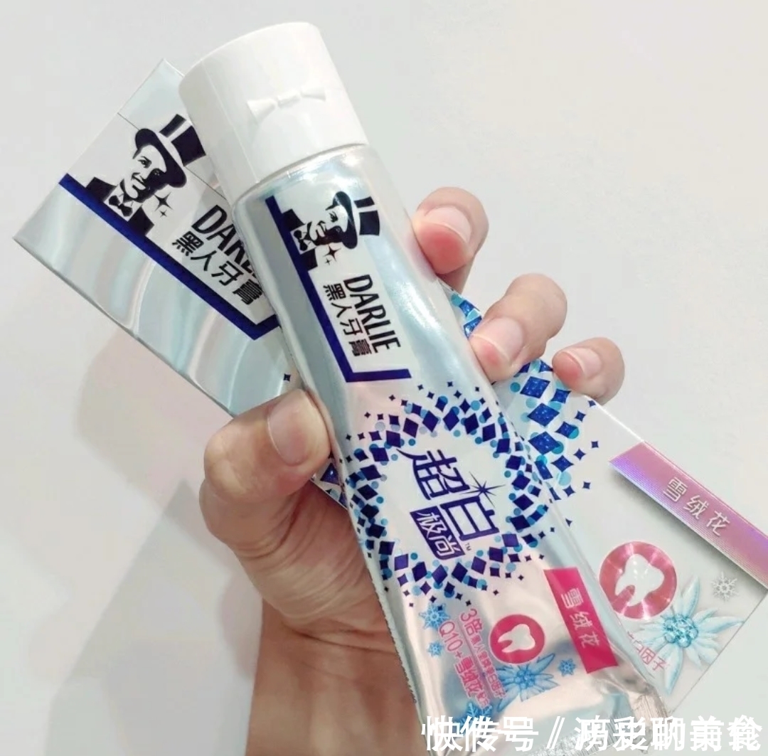烤瓷牙|这些年“一刷就白”的牙膏，已经空管无数，比烤瓷牙更安全便宜