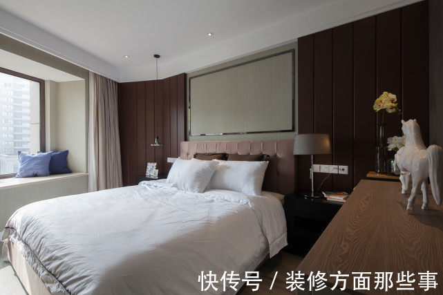 装修风格|134平糅合东西方美学精华，与我想象中的乱糟糟混搭分完全不同