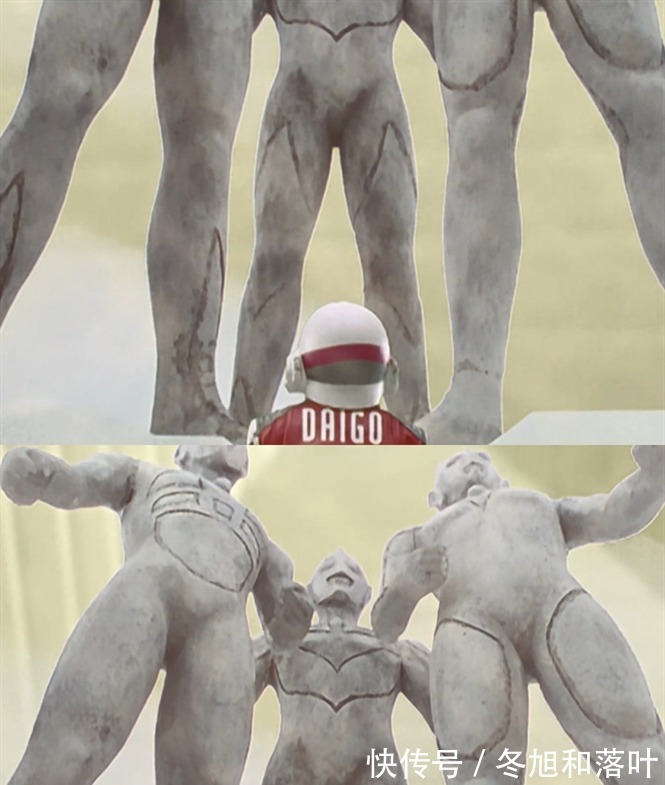 平成三杰|泽塔奥特曼英雄传没有出现大古和飞鸟,大古不可抗力,飞鸟则是故意