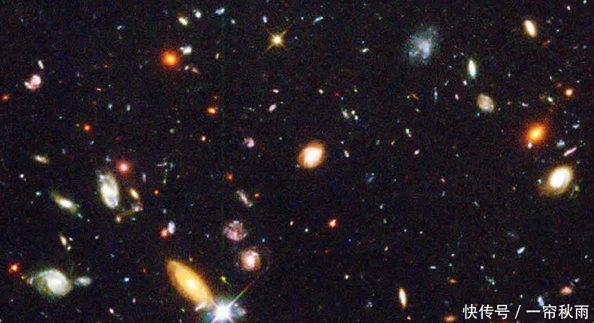 银河系 为什么宇宙会被认为诞生于奇点大爆炸?