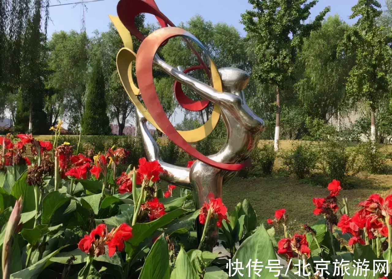 绿化|北京房山这座公园，如今大变样！