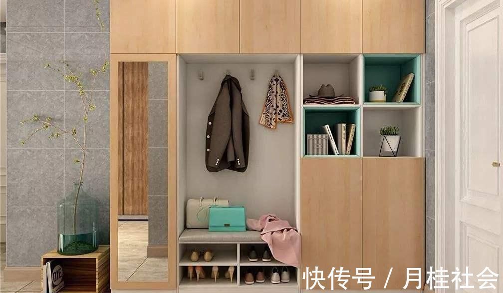 好处|做鞋柜老师傅偷偷装这个玩意儿,入住才知好处不少,后悔我家没装