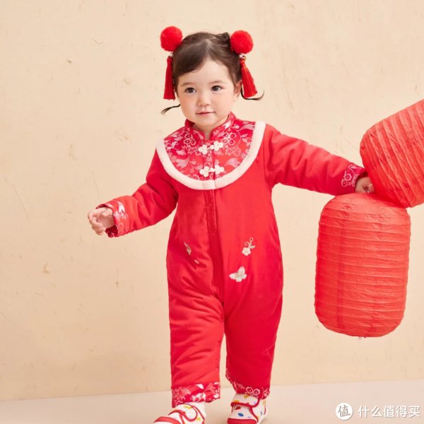 小朋友|唯品会新春特卖节火热来袭！给小朋友准备的过年童装