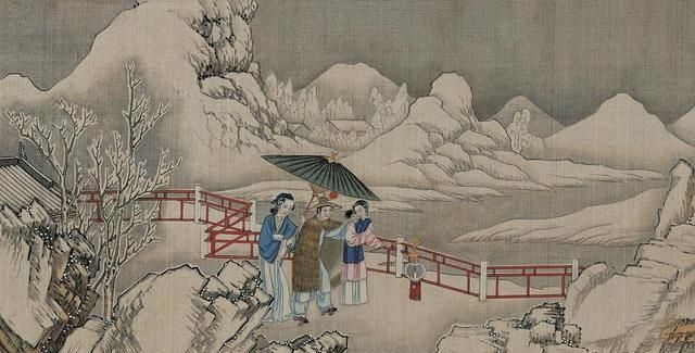 银子|林黛玉为什么那么大方,二两银子月钱,就能随便赏人几百钱?