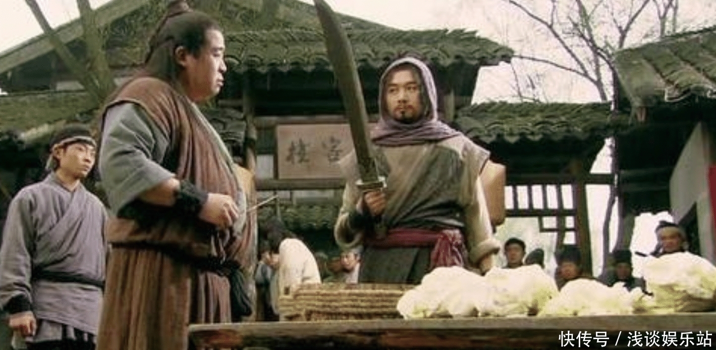 梁山|梁山最孤独的好汉, 在梁山上没一个朋友, 生病后到病死都没人照顾