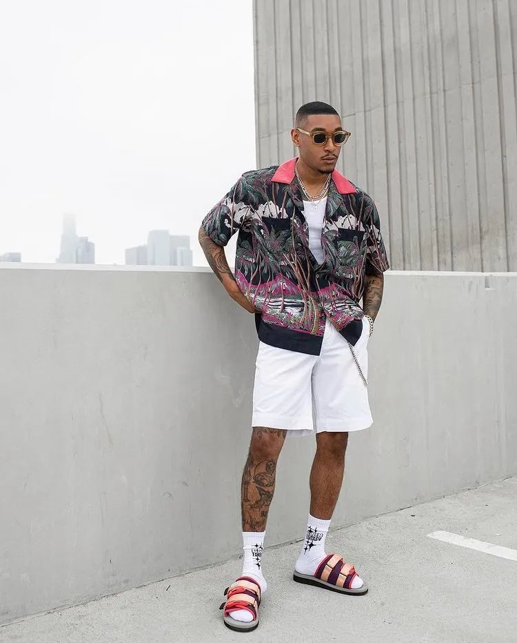 平庸|烂大街≠平庸，手把手教你将「古巴领衬衫」穿出不同风格