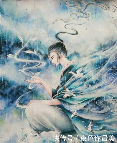 神话|雨师玄武神系,作为中国神话中最古老的神明之一,你了解多少