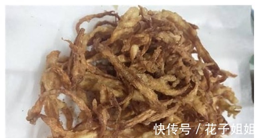 杏鲍菇此做法火了,酥脆喷香,能当正餐,能当零食,适合周末吃!