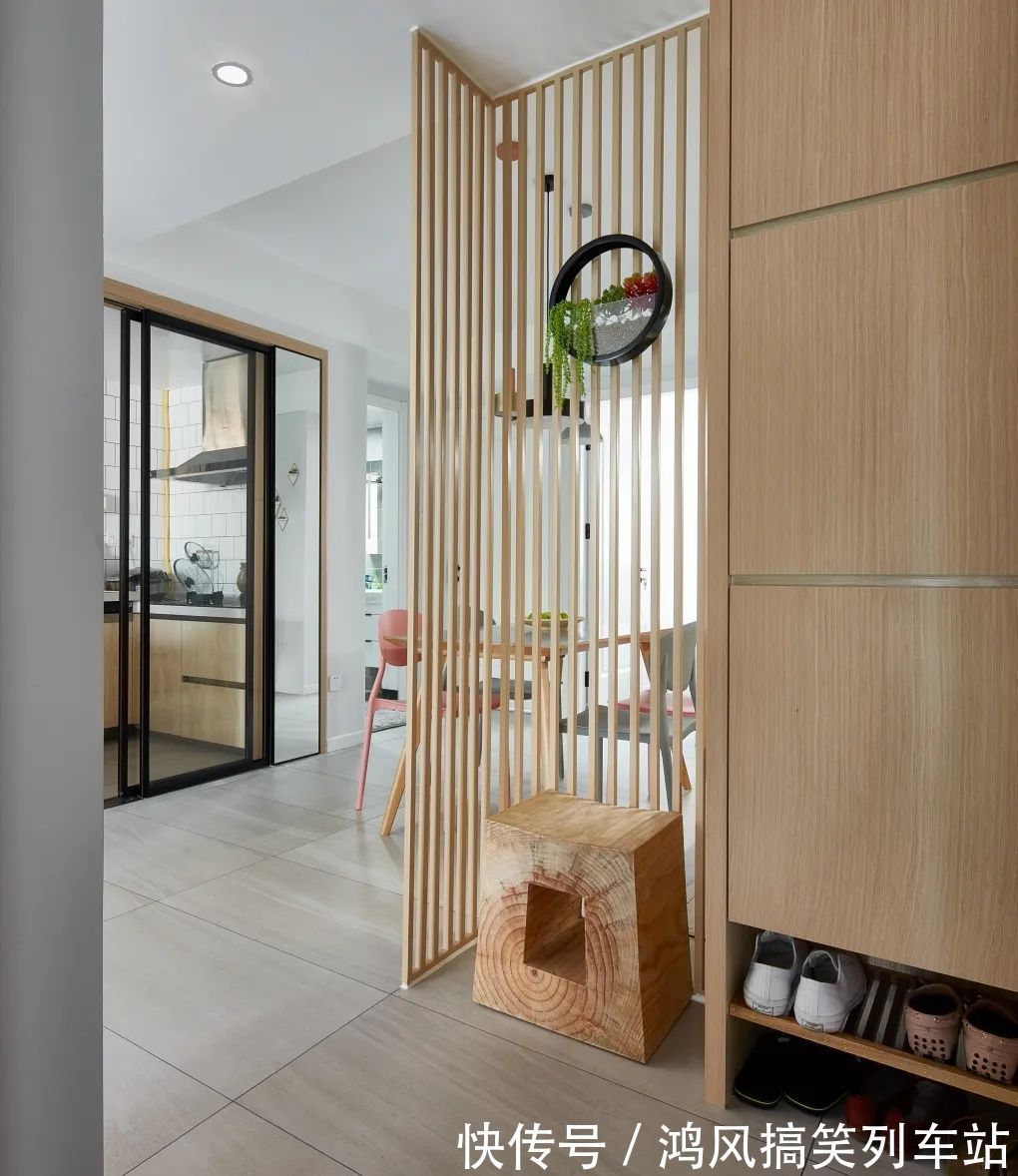 餐边柜|房子面积再小,也要把这么些地方装上柜子,比多买10㎡都值