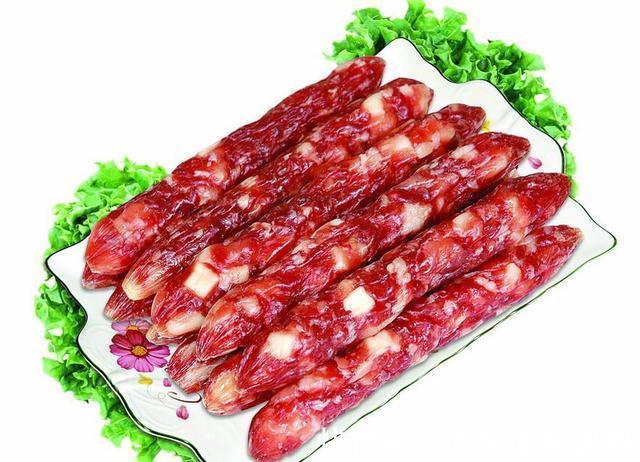 腊肠|甘油三酯最怕1红，不是红豆，你若常吃，血管会感激你