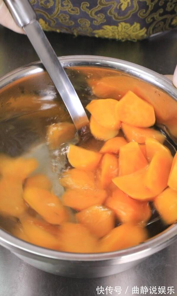 黄瓤红薯|不论男女,早上空腹吃它,清肠排便,瘦得还快,口臭便秘渐渐没了