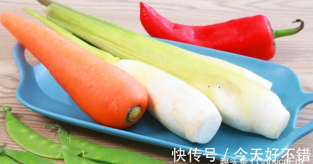 秋季的“水中参”!脆嫩爽口,超下饭!3分钟就能出锅