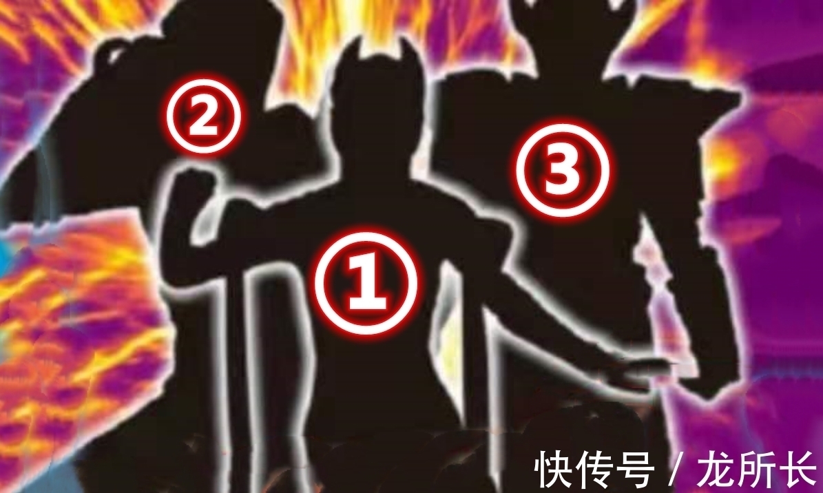 迪迦|特利迦奥特曼:3位邪恶反派公开,卡蜜拉改名回归,她叫卡尔米拉