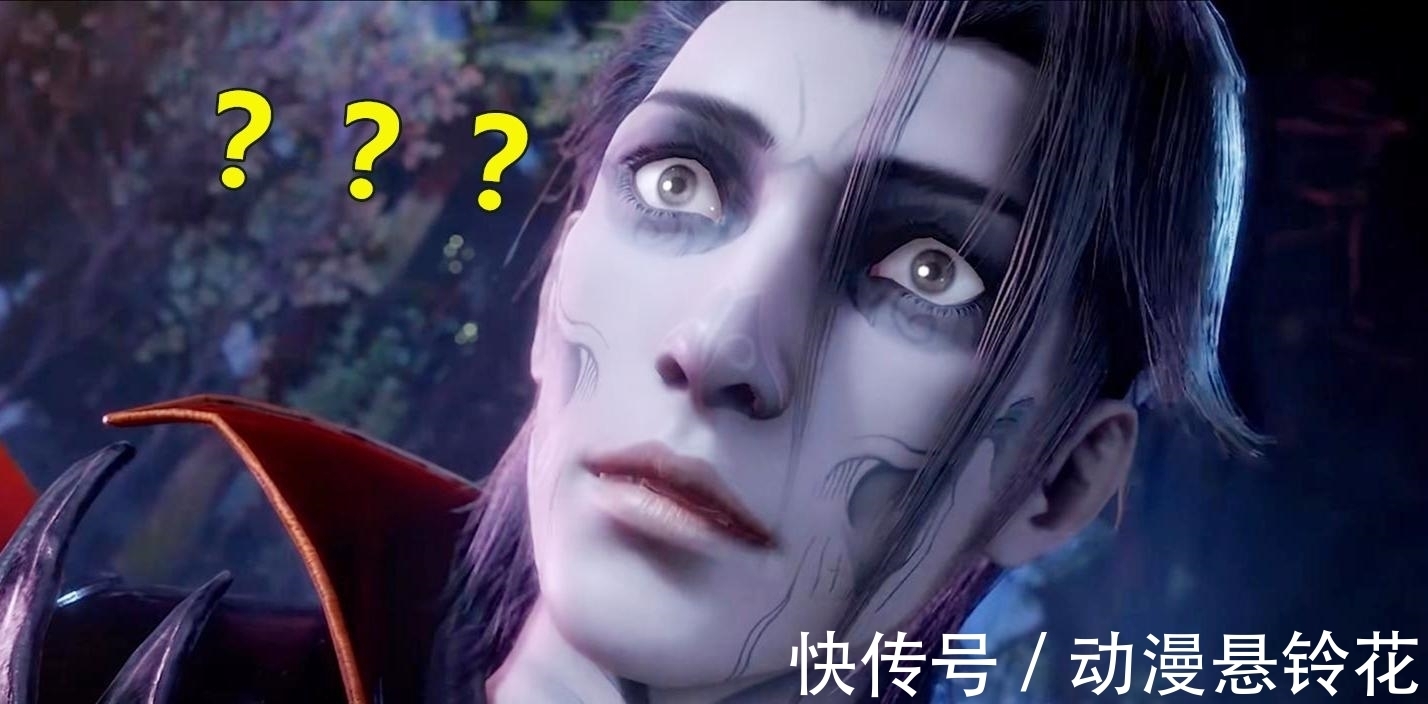 武魂|斗罗大陆:天斗六皇牌上为何只有5个武魂?鬼魅的武魂忘记画了?