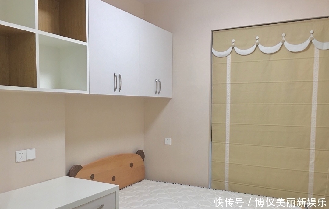 完工|她家装修不攀比,不请设计师,完工后的效果真羡慕,太简约了!