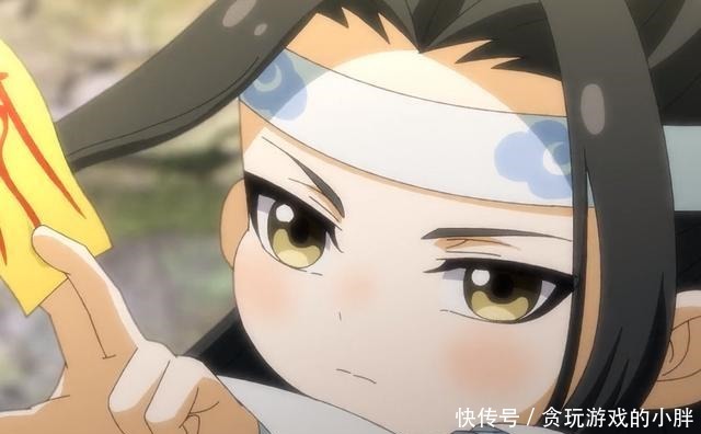 样子|《魔道祖师》莳花女小剧场,一蹦一蹦好可爱,你们忘记了聂导!