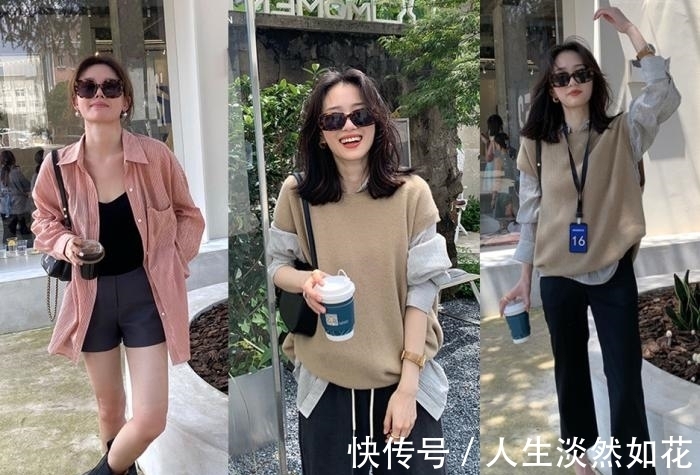 秋天|适合秋天上班的穿搭指南:优雅与气场并存:尽显知性优雅之美!