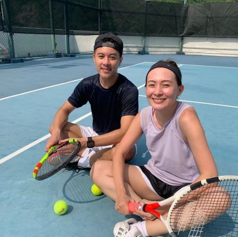 应采儿|《披荆哥哥》首播，嫂子们组团秀恩爱，太太团12位成员颜值差异大