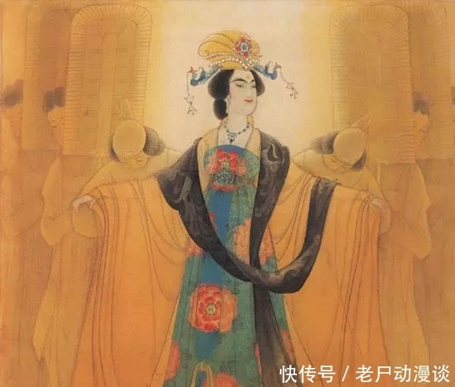 鹦鹉|武则天梦见一只鹦鹉，让狄仁杰解梦，狄仁杰的回答却让她羞惭