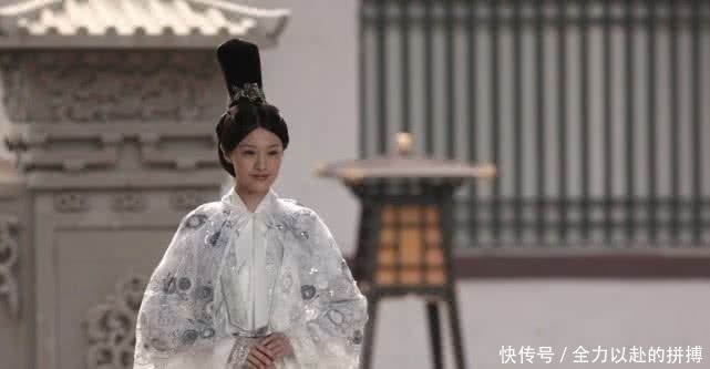 太平公主#武则天的真实样貌,放在今天不算漂亮,很难找到高帅富男朋友!