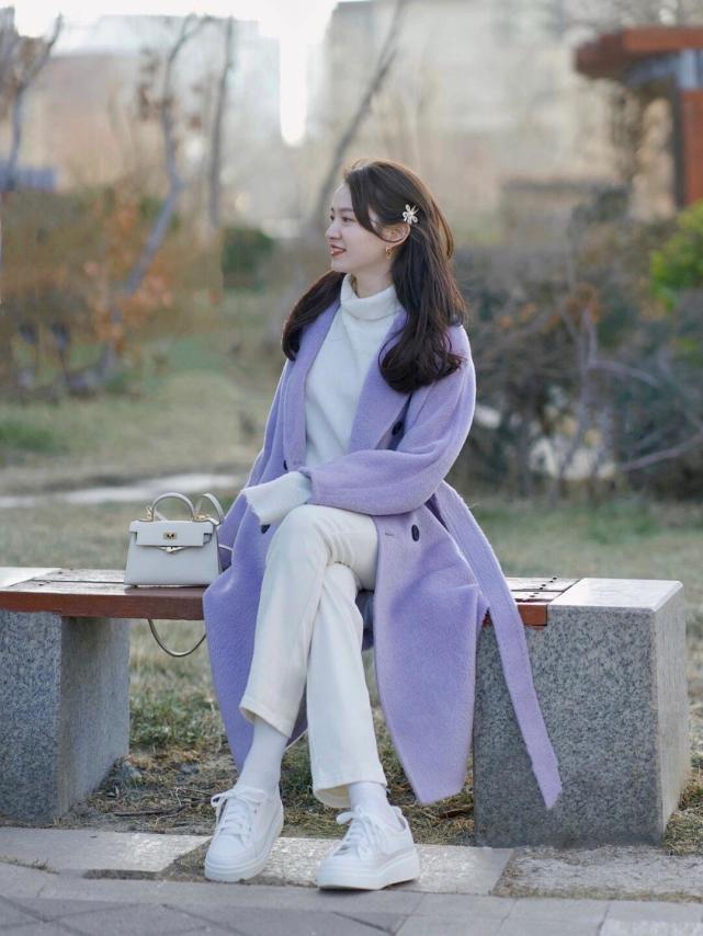 大衣 冬季最流行的4款大衣,不显老不扮嫩,实用优雅又高级