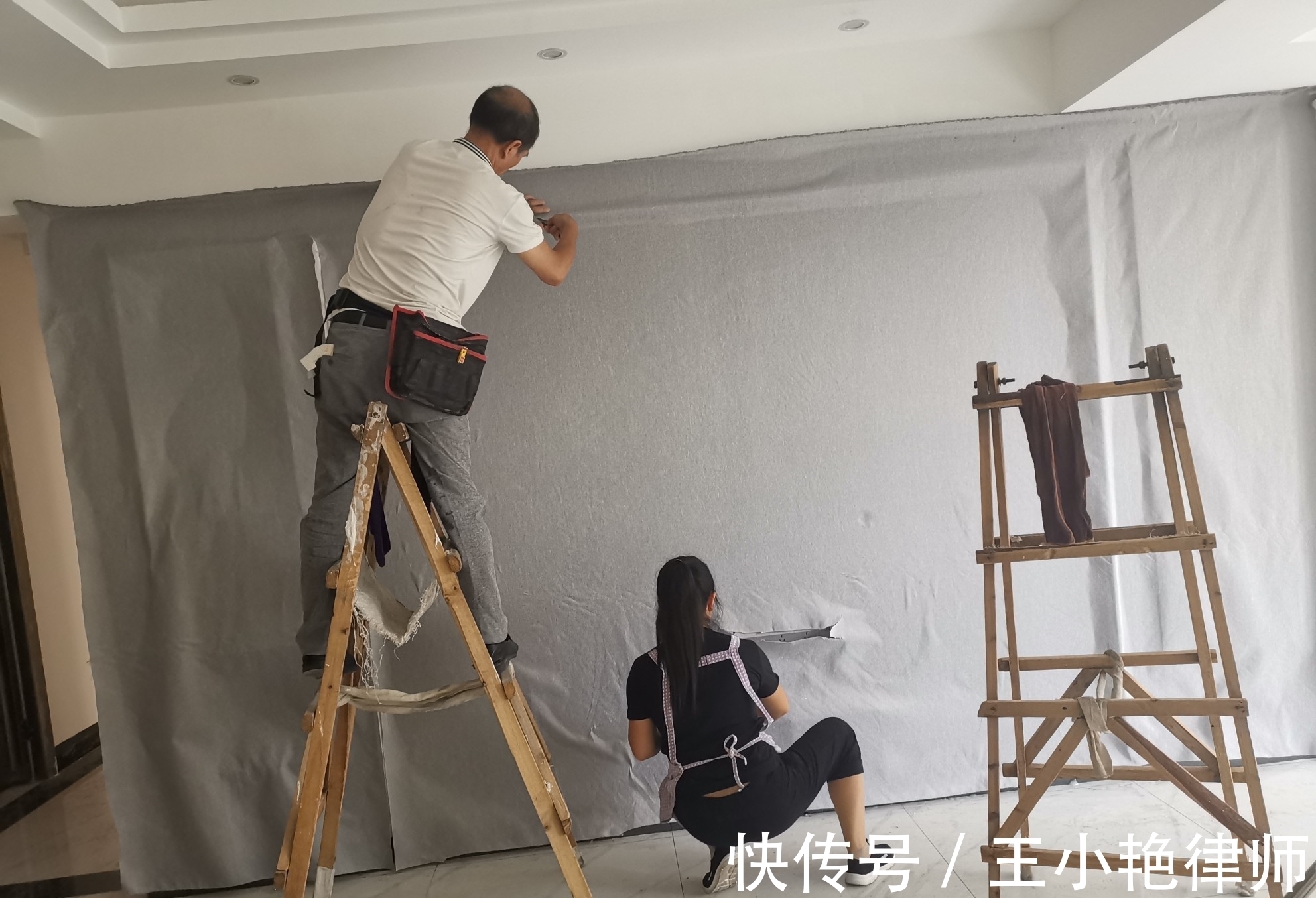 环保|乳胶漆一定比壁布、壁纸环保？深入了解后才发现，我片面了！