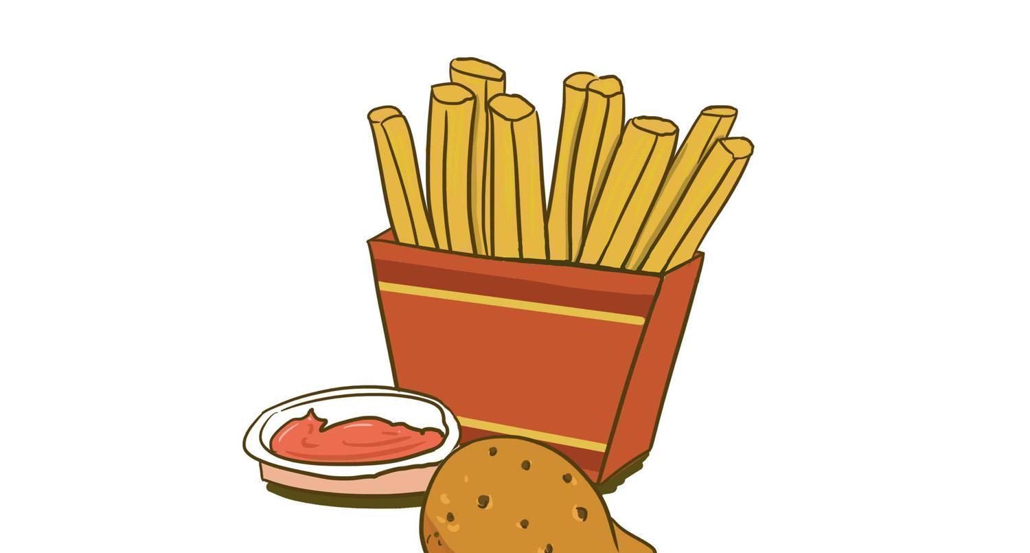 黑名单|四类早餐营养师都拉进黑名单了,你还在给孩子吃,快改吧