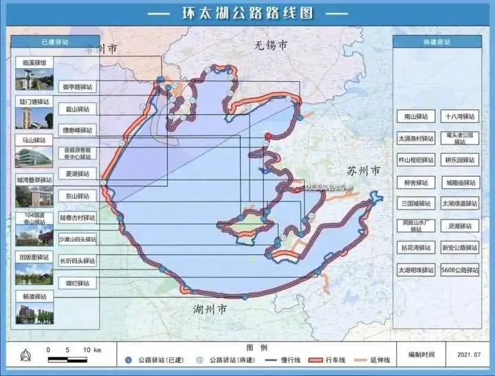 浙江|一条农村路，将串起浙江和江苏的50个景区