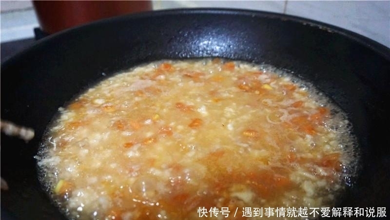 疙瘩汤想要做好吃,不难,东北老人告诉你3要点,牢记就能做好
