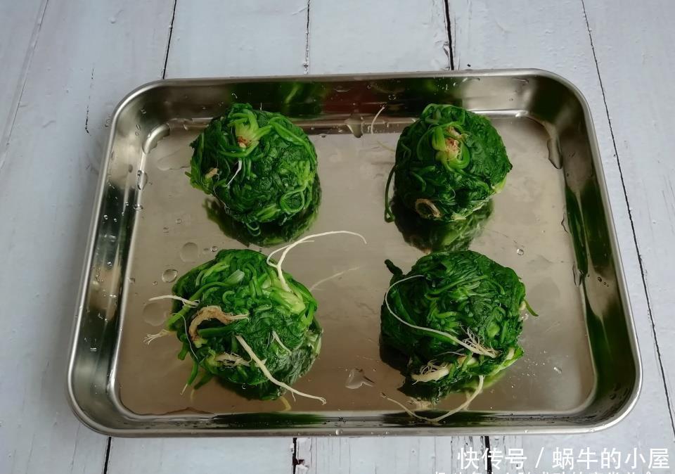 随取|冬季碰到此菜多买些,焯水后再储存,能吃一整年,随吃随取,方便