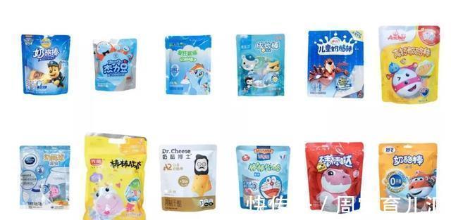 12款儿童奶酪棒测评：仅一款干酪添加量同时满足中美标准