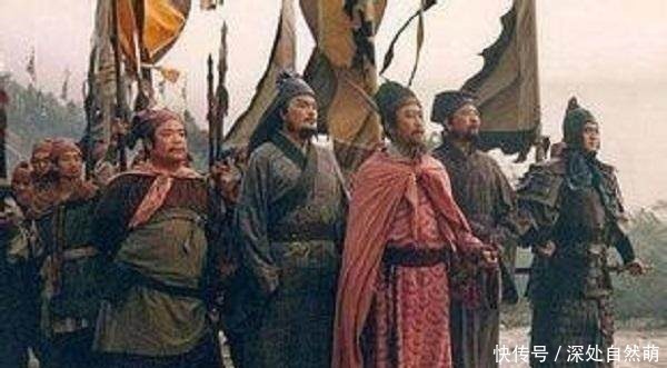 寨主&此人才是晁盖心中的理想接班人,可惜他自己没有积极的争取!